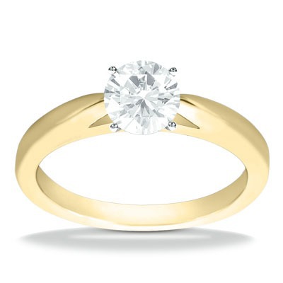 Classic Diamond Engagement Ring - view 5 of 24