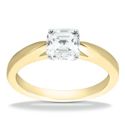 Classic Diamond Engagement Ring - view 4 of 24