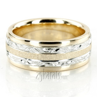 Wedding rings exclusive